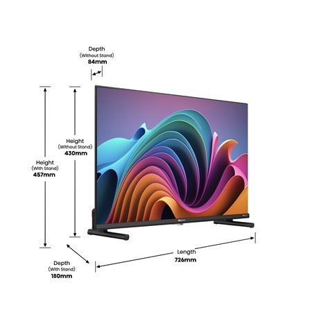 Hisense 32A5NQ FHD Smart QLED TV (32A5NQ)