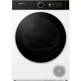   Hisense DH5I104BWAB hőszivattyús szárítógép, 10 kg, WIFI ConnectLife, 18 program, inverter motor, StableTech oldalfalak