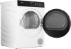Hisense DH5I104BWAB hőszivattyús szárítógép, 10 kg, WIFI ConnectLife, 18 program, inverter motor, StableTech oldalfalak