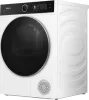 Hisense DH5I104BWAB hőszivattyús szárítógép, 10 kg, WIFI ConnectLife, 18 program, inverter motor, StableTech oldalfalak