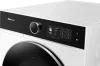 Hisense DH5I104BWAB hőszivattyús szárítógép, 10 kg, WIFI ConnectLife, 18 program, inverter motor, StableTech oldalfalak
