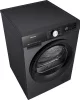 HISENSE DH3S902BBCC Hőszivattyús szárítógép | 9 kg, fekete | AutoDry