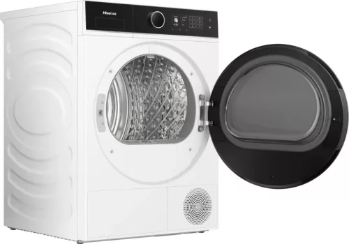 Hisense DH5I104BWCB Hőszivattyús szárítógép | 10 kg kapacitás