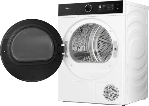 Hisense DH5I104BWCB Hőszivattyús szárítógép | 10 kg kapacitás
