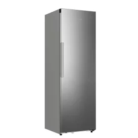   Hisense FT3K310SAID Fagyasztószekrény, 312 L, Inox, No Frost technológia