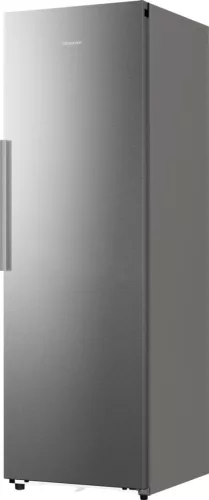 Hisense FT3K310SAID Fagyasztószekrény, 312 L, Inox, No Frost technológia