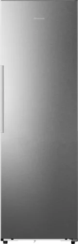 Hisense FT3K310SAID Fagyasztószekrény, 312 L, Inox, No Frost technológia