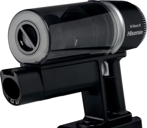 Hisense HVC6264BK Akkus kézi porszívó,vezeték nélküli porszívó