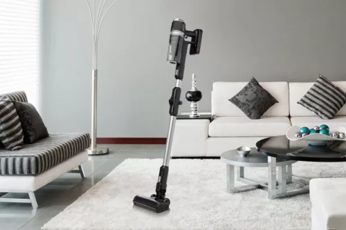 Hisense HVC6264BK Akkus kézi porszívó,vezeték nélküli porszívó