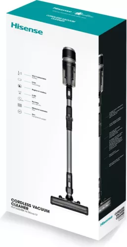 Hisense HVC6264BK Akkus kézi porszívó,vezeték nélküli porszívó