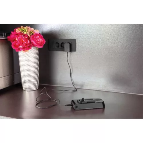 Hisense HVC6664BK Akkus kézi porszívó, vezeték nélküli porszívó