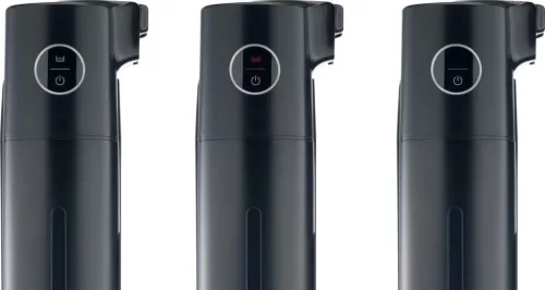 Hisense HVC676451DA akkumulátoros álló porszívó, felső motoros, HEPA szűrő, InverterTech, TURBO kefe, 25.2 V