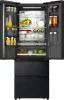 HISENSE RF5S454GMFE French Door hűtőszekrény | NoFrost, 336/149L