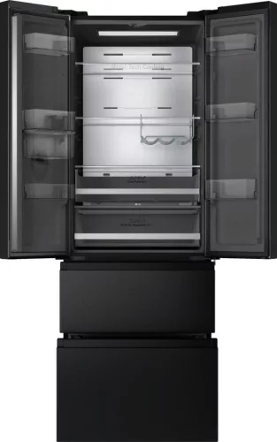 HISENSE RF5S454GMFE French Door hűtőszekrény | NoFrost, 336/149L