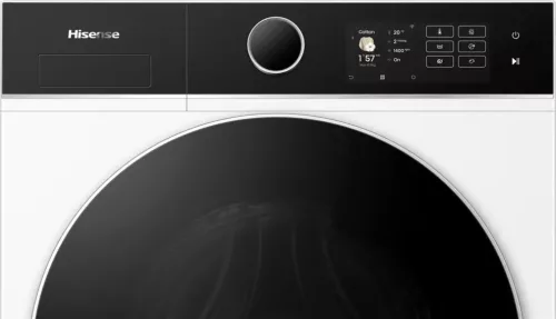 Hisense WD5I1045BWQ mosó-szárítógép | 10.5/6 kg