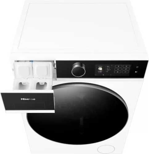 Hisense WD5I1045BWQ mosó-szárítógép | 10.5/6 kg