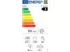 HISENSE WF3S8043BB3 Elöltöltős mosógép