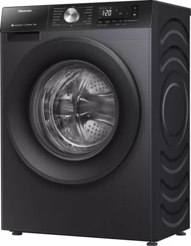 HISENSE WF3S9043BB3 Elöltöltős mosógép, 9 kg kapacitás