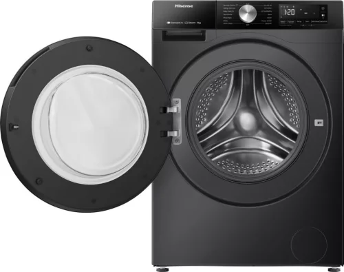 HISENSE WF3S9043BB3 Elöltöltős mosógép, 9 kg kapacitás