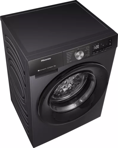 HISENSE WF3S9043BB3 Elöltöltős mosógép, 9 kg kapacitás