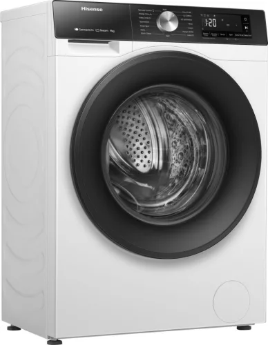 HISENSE WF3S9043BW3 Elöltöltős mosógép, 9 kg kapacitás