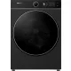 Hisense WF5i1045BBQ Elöltöltős mosógép 10kg