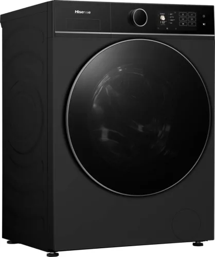 Hisense WF5i1045BBQ Elöltöltős mosógép 10kg