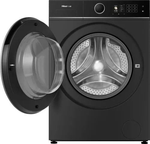 Hisense WF5i1045BBQ Elöltöltős mosógép 10kg