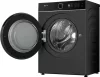 Hisense WF5i1045BBQ Elöltöltős mosógép 10kg