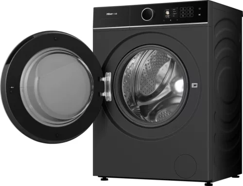 Hisense WF5i1045BBQ Elöltöltős mosógép 10kg