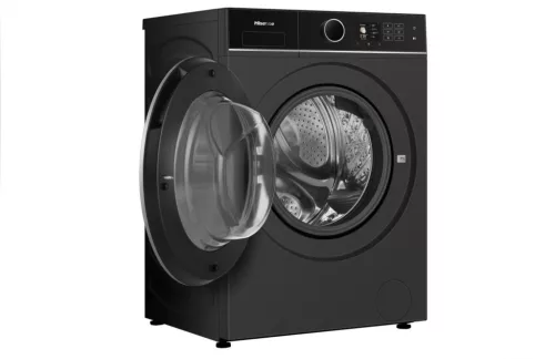 Hisense WF5i1045BBQ Elöltöltős mosógép 10kg