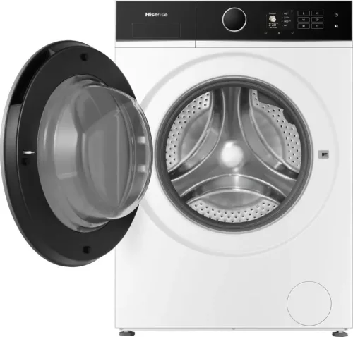 Hisense WF5i1045BWQ Elöltöltős mosógép 10kg