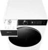 Hisense WF5i1045BWQ Elöltöltős mosógép 10kg