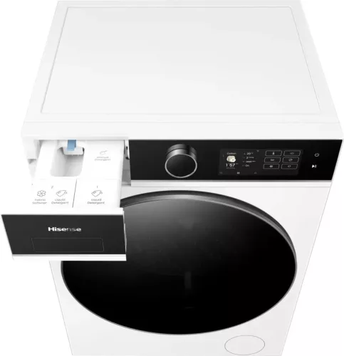 Hisense WF5i1045BWQ Elöltöltős mosógép 10kg