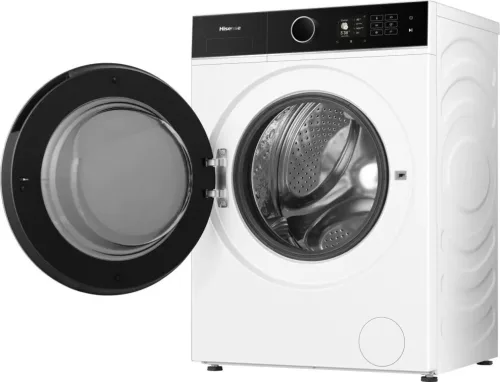 Hisense WF5i1045BWQ Elöltöltős mosógép 10kg