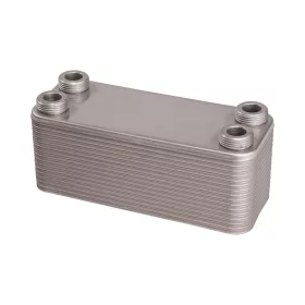 Hőcserélő lemezes 60KW 5/4" 40 Lemez Landriano