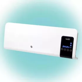   Somogyi HOME Fali ventilátoros Fűtőtest 2000W, stop programos (FKF 59201)