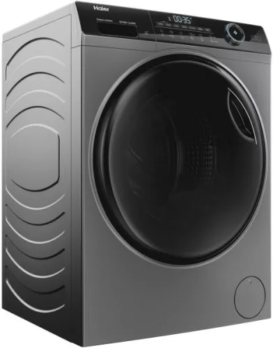 HAIER HW80-B14959S8U1S Mosógép elöltöltős 8 kg A antracit (HW80-B14959S8U1S)