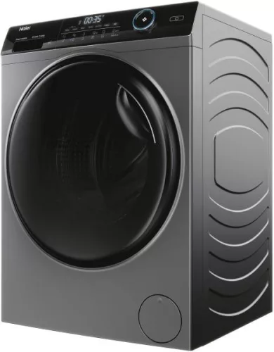 HAIER HW80-B14959S8U1S Mosógép elöltöltős 8 kg A antracit (HW80-B14959S8U1S)