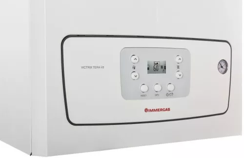Immergas Victrix TERA V2 28 EU kondenzációs kombi gázkazán (3.032930)