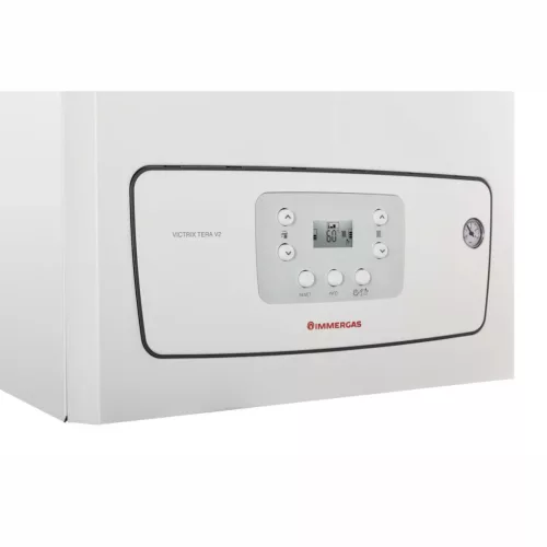 Immergas Victrix Tera V2 35 Plus EU Fali Kondenzációs fűtő gázkazán (3.032934)