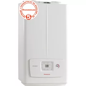   Immergas Victrix Omnia v2 24kW fali kondenzációs kombi gázkazán