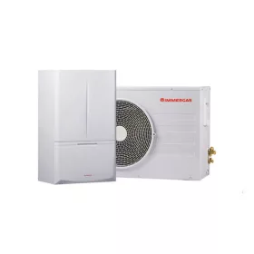   Immergas MAGIS PRO 9 ERP split rendszerű levegő-víz hőszivattyú (3.030608)