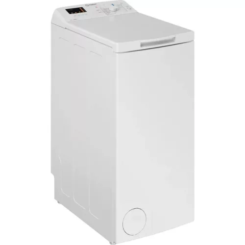 INDESIT BTW S60400 EU/N Mosógép felültöltős C fehér