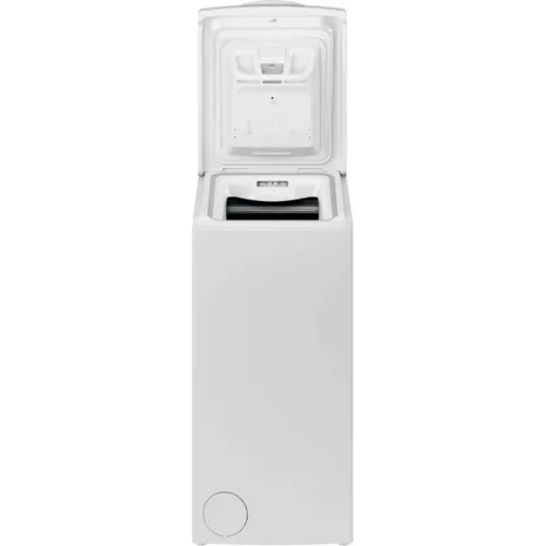 INDESIT BTW S60400 EU/N Mosógép felültöltős C fehér
