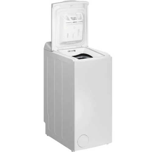 INDESIT BTW S60400 EU/N Mosógép felültöltős C fehér
