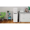 INDESIT BTW S60400 EU/N Mosógép felültöltős C fehér