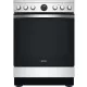 Indesit IS67V8CHX/E elektromos szabadonálló tűzhely: 60cm