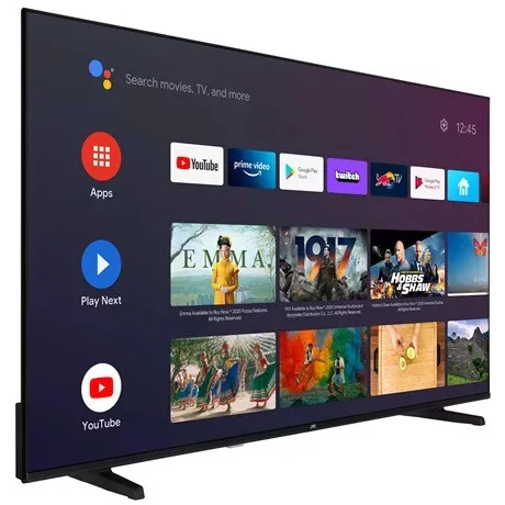Jvc UHD ANDROID SMART LED TV LT55VA3335
