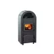Wamsler Kamino 804 Mátra kandalló 8kW
